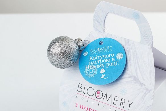 Незабудки! Новогодняя скидка на самый любимый комплект клиентов Bloomery! Серьги, кулон и кольцо с незабудками