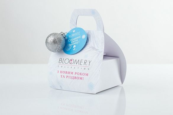 Незабудки! Новогодняя скидка на самый любимый комплект клиентов Bloomery! Серьги, кулон и кольцо с незабудками