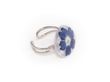 Ring. Blue vervain